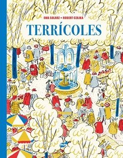 TERRÍCOLES | 9788418702846 | SOLARZ, EWA | Llibreria Drac - Llibreria d'Olot | Comprar llibres en català i castellà online