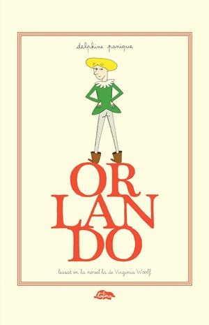 ORLANDO | 9788409696888 | PANIQUE, DELPHINE | Llibreria Drac - Librería de Olot | Comprar libros en catalán y castellano online