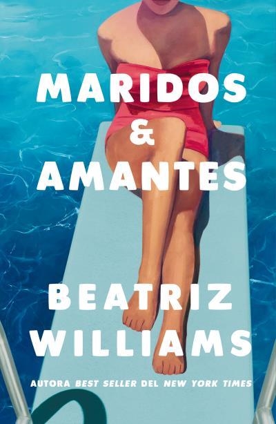 MARIDOS Y AMANTES | 9791387595036 | WILLIAMS, BEATRIZ | Llibreria Drac - Llibreria d'Olot | Comprar llibres en català i castellà online