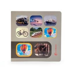 BUSCA Y ENCUENTRA MEDIOS TRANSPORTE | 9788412906899 | VVAA | Llibreria Drac - Llibreria d'Olot | Comprar llibres en català i castellà online