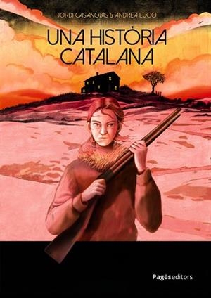 HISTÒRIA CATALANA, UNA | 9788413036168 | CASANOVAS, JORDI; LUCIO, ANDREA | Llibreria Drac - Llibreria d'Olot | Comprar llibres en català i castellà online