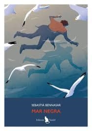 MAR NEGRA | 9788412907575 | BENNASAR, SEBASTIÀ | Llibreria Drac - Llibreria d'Olot | Comprar llibres en català i castellà online
