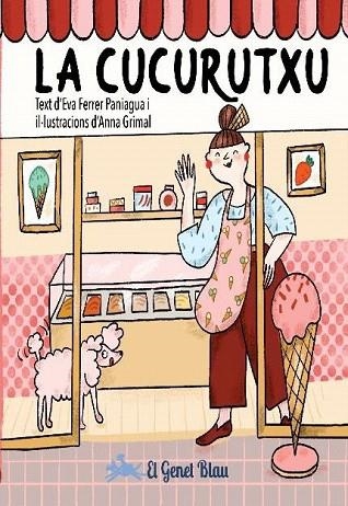 CUCURUTXU, LA | 9788412515640 | FERRER, EVA; GRIMAL, ANNA | Llibreria Drac - Llibreria d'Olot | Comprar llibres en català i castellà online