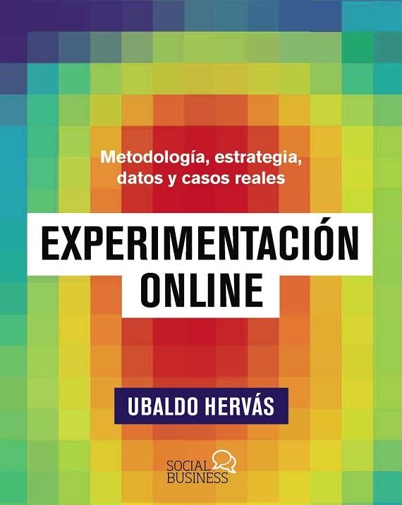 EXPERIMENTACIÓN ONLINE | 9788441549180 | HERVÁS, UBALDO | Llibreria Drac - Llibreria d'Olot | Comprar llibres en català i castellà online