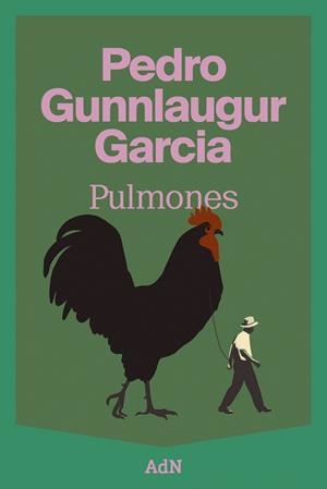 PULMONES | 9788410138841 | GUNNLAUGUR, PEDRO | Llibreria Drac - Llibreria d'Olot | Comprar llibres en català i castellà online
