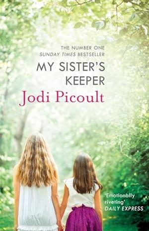 MY SISTER'S KEEPER | 9781444754346 | PICOULT, JODI | Llibreria Drac - Llibreria d'Olot | Comprar llibres en català i castellà online