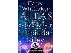 ATLAS THE STORY OF PA SALT | 9781529043549 | RILEY, LUCINDA | Llibreria Drac - Librería de Olot | Comprar libros en catalán y castellano online