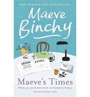 MAEVE'S TIMES | 9781409149903 | BINCHY, MAEVE | Llibreria Drac - Llibreria d'Olot | Comprar llibres en català i castellà online