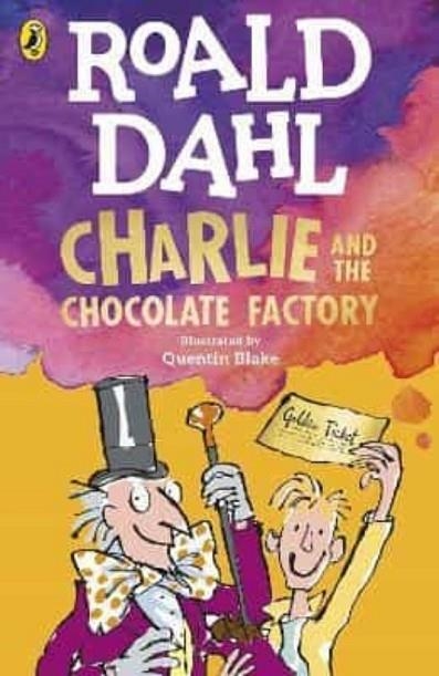 CHARLIE AND THE CHOCOLATE FACTORY | 9780241558324 | DAHL, ROALD | Llibreria Drac - Librería de Olot | Comprar libros en catalán y castellano online