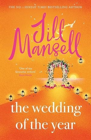 WEDDING OF THE YEAR, THE | 9781472287977 | MANSELL, JILL | Llibreria Drac - Librería de Olot | Comprar libros en catalán y castellano online
