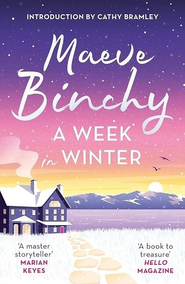 A WEEK IN WINTER | 9781398712201 | BINCHY, MAEVE | Llibreria Drac - Librería de Olot | Comprar libros en catalán y castellano online