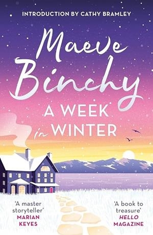 A WEEK IN WINTER | 9781398712201 | BINCHY, MAEVE | Llibreria Drac - Llibreria d'Olot | Comprar llibres en català i castellà online