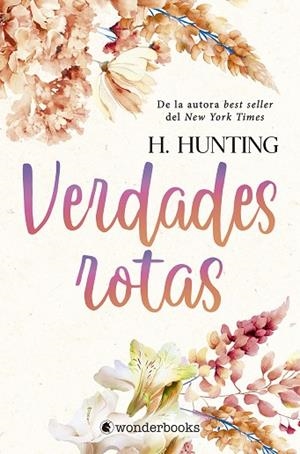 VERDADES ROTAS | 9788410425101 | HUNTING, H. | Llibreria Drac - Llibreria d'Olot | Comprar llibres en català i castellà online