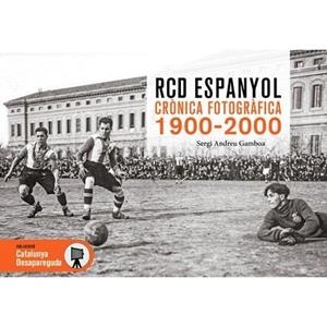 R.C.D. ESPANYOL. CRÒNICA FOTOGRÀFICA | 9788419736628 | ADREU, SERGI | Llibreria Drac - Llibreria d'Olot | Comprar llibres en català i castellà online