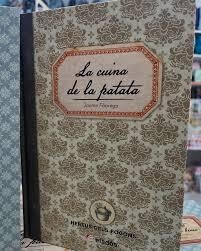 CUINA DE LA PATATA, LA | 9791387658113 | FÀBREGA, JAUME | Llibreria Drac - Librería de Olot | Comprar libros en catalán y castellano online