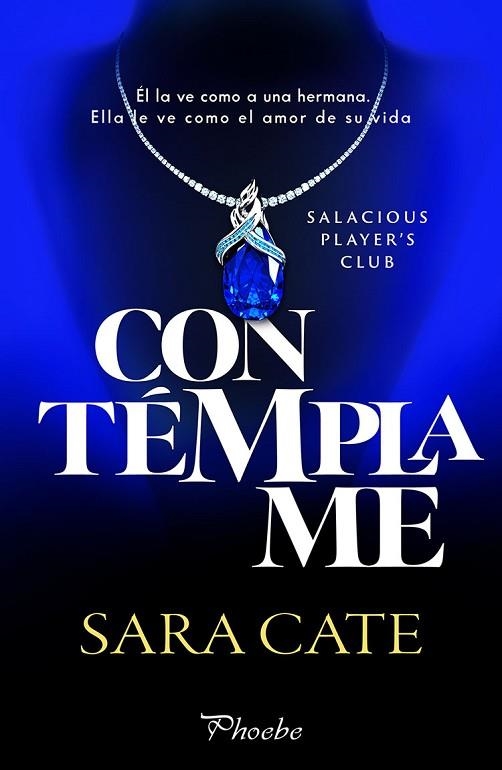 CONTÉMPLAME | 9788410070639 | CATE, SARA | Llibreria Drac - Llibreria d'Olot | Comprar llibres en català i castellà online