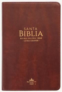 SANTA BIBLIA REINA VALERA 1960 LETRA GRANDE | 9788885160019 | AA.DD. | Llibreria Drac - Librería de Olot | Comprar libros en catalán y castellano online