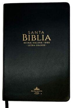 SANTA BIBLIA REINA VALERA 1960 LETRA GRANDE | 9788885160002 | AA.DD. | Llibreria Drac - Llibreria d'Olot | Comprar llibres en català i castellà online