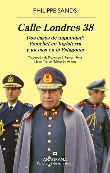 CALLE LONDRES 38 | 9788433929747 | SANDS, PHILIPPE | Llibreria Drac - Librería de Olot | Comprar libros en catalán y castellano online