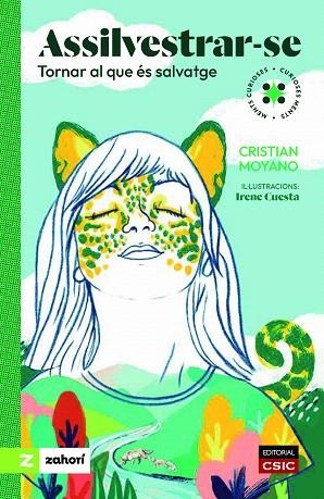 ASSILVESTRAR-SE | 9788419889379 | MOYANO, CRISTIAN | Llibreria Drac - Llibreria d'Olot | Comprar llibres en català i castellà online