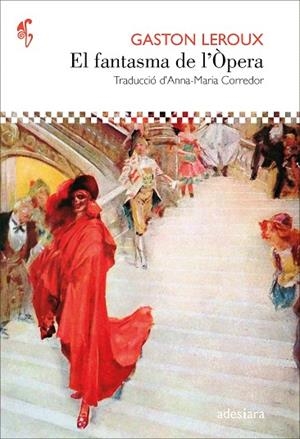 FANTASMA DE L'ÒPERA, EL | 9788419908179 | LEROUX, GASTON | Llibreria Drac - Librería de Olot | Comprar libros en catalán y castellano online