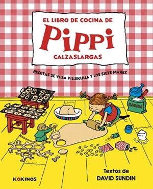 LIBRO DE COCINA DE PIPPI CALZASLARGAS, EL | 9788419475800 | LINDGREN, ASTRID | Llibreria Drac - Llibreria d'Olot | Comprar llibres en català i castellà online