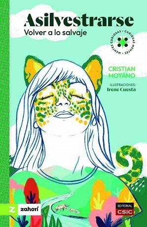 ASILVESTRARSE | 9788419889362 | MOYANO, CRISTIAN | Llibreria Drac - Librería de Olot | Comprar libros en catalán y castellano online