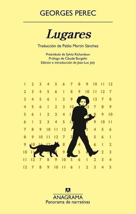 LUGARES | 9788433929594 | PEREC, GEORGES | Llibreria Drac - Llibreria d'Olot | Comprar llibres en català i castellà online