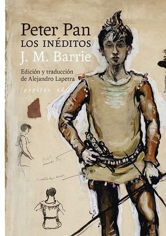 PETER PAN | 9788418998980 | BARRIE, J.M. | Llibreria Drac - Llibreria d'Olot | Comprar llibres en català i castellà online