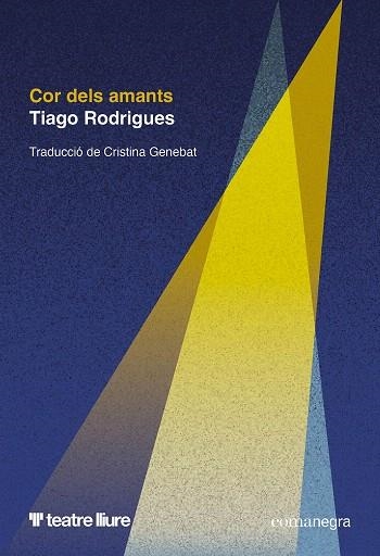 COR DELS AMANTS | 9788410161559 | RODRIGUES, TIAGO | Llibreria Drac - Llibreria d'Olot | Comprar llibres en català i castellà online