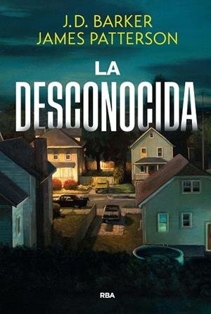 DESCONOCIDA, LA | 9788411326568 | PATTERSON, JAMES | Llibreria Drac - Librería de Olot | Comprar libros en catalán y castellano online