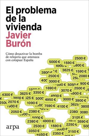 PROBLEMA DE LA VIVIENDA, EL | 9788410313446 | BURÓN, JAVIER | Llibreria Drac - Llibreria d'Olot | Comprar llibres en català i castellà online