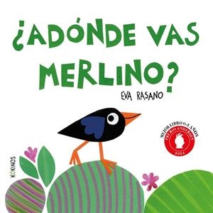 A DÓNDE VAS MERLINO? | 9788419475893 | RASANO, EVA | Llibreria Drac - Llibreria d'Olot | Comprar llibres en català i castellà online