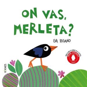 ON VAS, MERLETA? | 9788419475909 | RASANO, EVA | Llibreria Drac - Llibreria d'Olot | Comprar llibres en català i castellà online