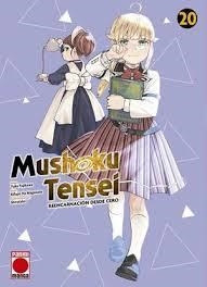 MUSHOKU TENSEI N 20 | 9788410517615 | FUJIKAWA YUKA / NA MAGONOTE RIFUJIN | Llibreria Drac - Llibreria d'Olot | Comprar llibres en català i castellà online