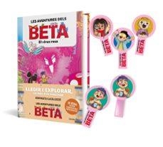 VIRUS ROSA, EL (LES AVENTURES DELS BETA, PACK BETA 1 SANT JORDI 2025) | 8432715179061 | LOLA P | Llibreria Drac - Llibreria d'Olot | Comprar llibres en català i castellà online