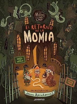 RETORNO DE LA MOMIA, EL | 9788426149237 | BJÖRNSTJERNA, JONNA | Llibreria Drac - Llibreria d'Olot | Comprar llibres en català i castellà online