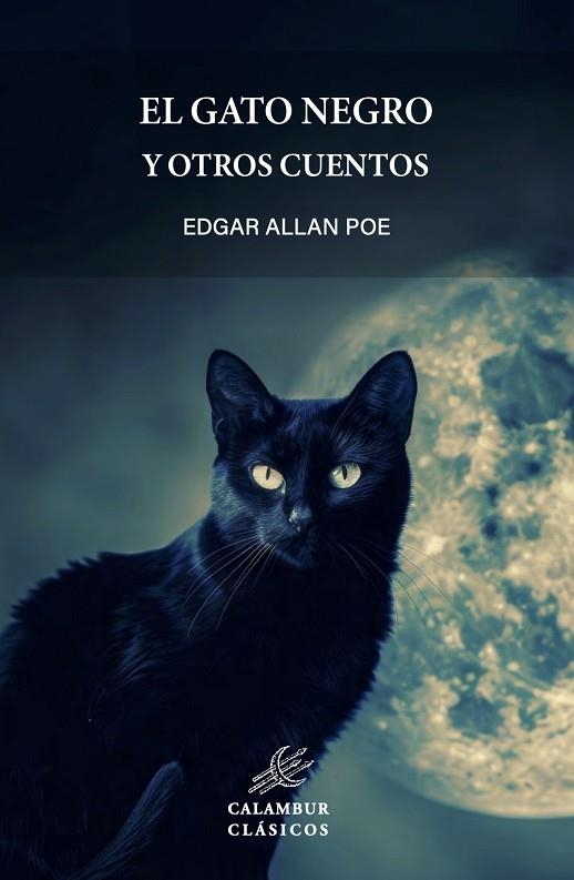 GATO NEGRO Y OTROS CUENTOS, EL | 9788483590485 | POE, EDGAR ALLAN | Llibreria Drac - Llibreria d'Olot | Comprar llibres en català i castellà online