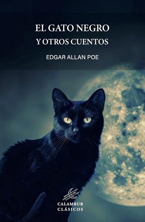 GATO NEGRO Y OTROS CUENTOS, EL | 9788483590485 | POE, EDGAR ALLAN | Llibreria Drac - Librería de Olot | Comprar libros en catalán y castellano online