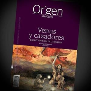VENUS I CAÇADORS (ORIGEN QUADERNS ATAPUERCA | 9788412869385 | VILA, ASSUMPCIO | Llibreria Drac - Llibreria d'Olot | Comprar llibres en català i castellà online