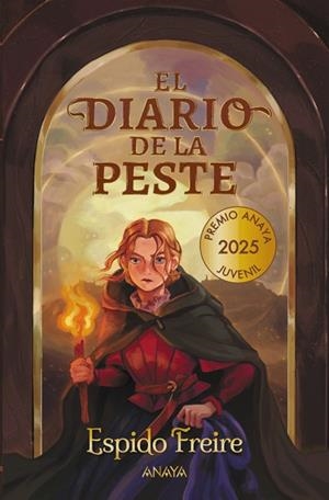 DIARIO DE LA PESTE, EL | 9788414342718 | FREIRE, ESPIDO | Llibreria Drac - Llibreria d'Olot | Comprar llibres en català i castellà online
