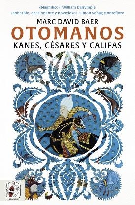 OTOMANOS | 9788412898415 | BAER, MARC DAVID | Llibreria Drac - Llibreria d'Olot | Comprar llibres en català i castellà online