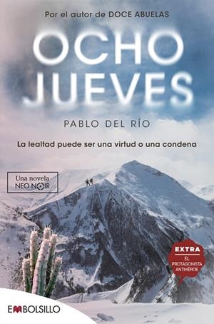 OCHO JUEVES | 9788418185816 | DEL RÍO, PABLO | Llibreria Drac - Llibreria d'Olot | Comprar llibres en català i castellà online