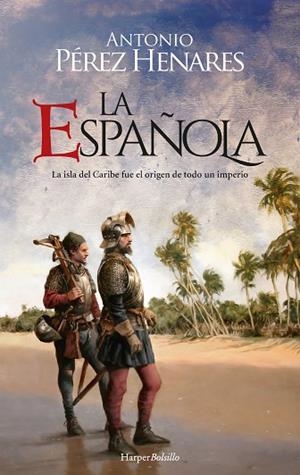 ESPAÑOLA, LA | 9788419802798 | PÉREZ HENARES, ANTONIO | Llibreria Drac - Llibreria d'Olot | Comprar llibres en català i castellà online