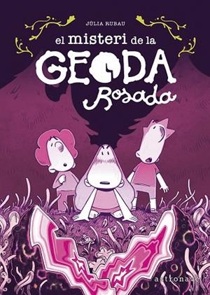 MISTERI DE LA GEODA ROSADA, EL | 9788467975703 | RUBAU, JULIA | Llibreria Drac - Llibreria d'Olot | Comprar llibres en català i castellà online