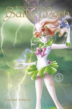 SAILOR MOON ETERNAL EDITION 04 | 9788467971170 | TAKEUCHI, NAOKO | Llibreria Drac - Librería de Olot | Comprar libros en catalán y castellano online