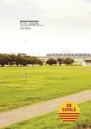 SOLANIN (CATALA) | 9788467975017 | ASANO, INIO | Llibreria Drac - Llibreria d'Olot | Comprar llibres en català i castellà online