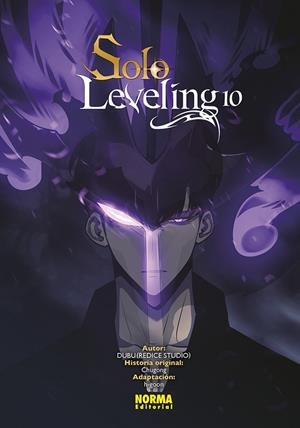 SOLO LEVELING 10 | 9788467975147 | CHUGONG | Llibreria Drac - Llibreria d'Olot | Comprar llibres en català i castellà online