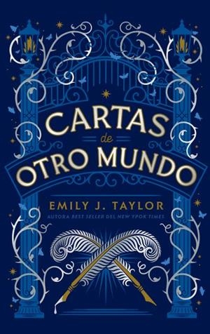 CARTAS DE OTRO MUNDO | 9788410239357 | TAYLOR, EMILY J. | Llibreria Drac - Llibreria d'Olot | Comprar llibres en català i castellà online