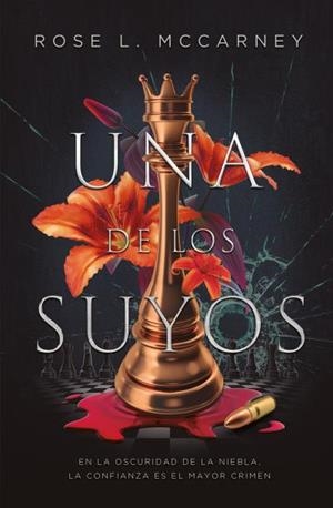 UNA DE LOS SUYOS | 9788415955146 | MCCARNEY L. ROSE | Llibreria Drac - Llibreria d'Olot | Comprar llibres en català i castellà online
